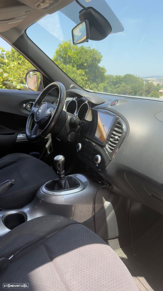 Nissan Juke 1.5 dCi N-Tec - 3