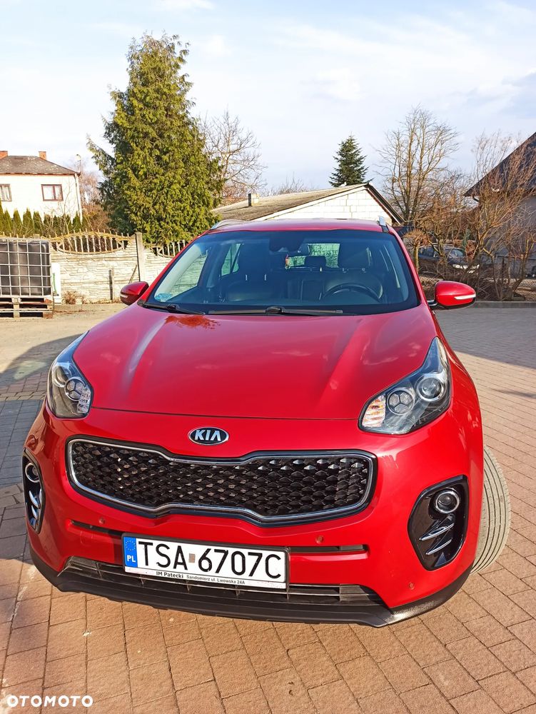 Kia Sportage 1.6 GDI L Business Line 2WD - 1