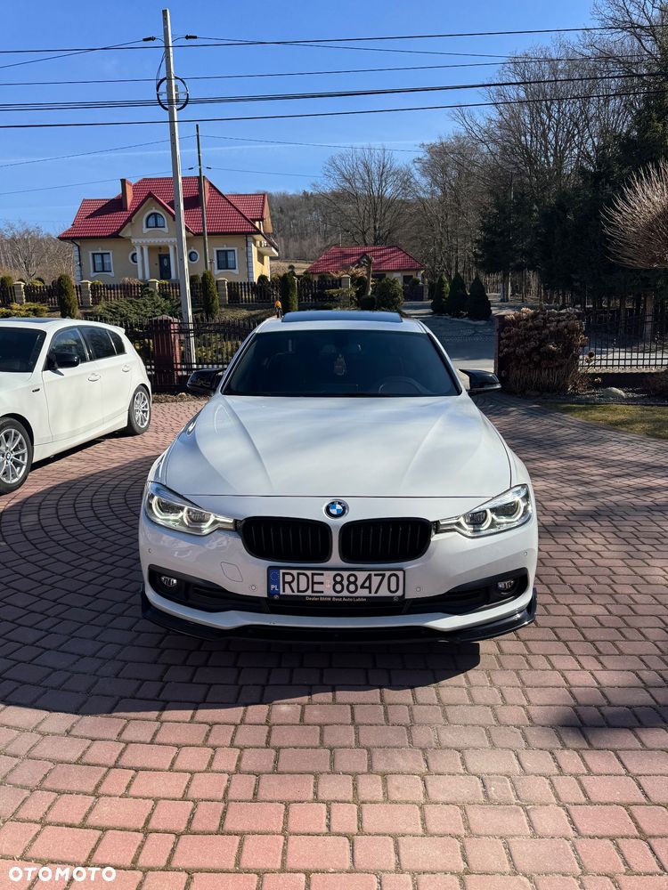 BMW Seria 3 320d xDrive Luxury Line - 3