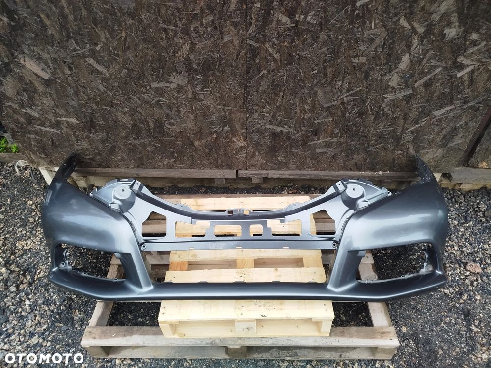 Honda Civic UFO IX zderzak przód przedni Mazowieckie Warszawa Oryginał - 1