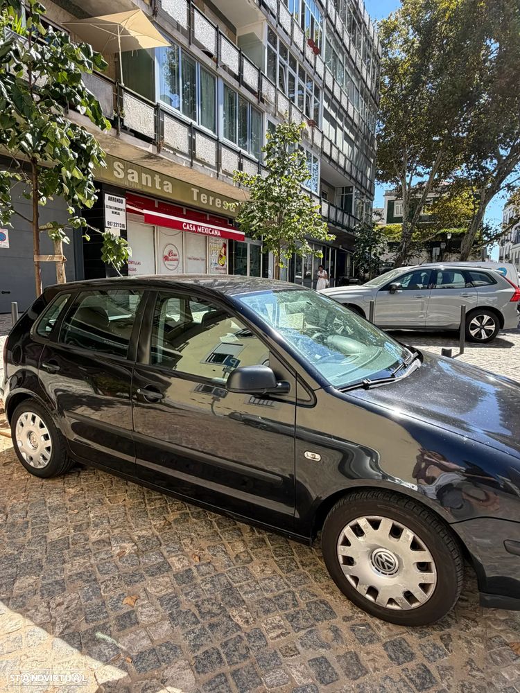 VW Polo 1.2 Confortline - 10