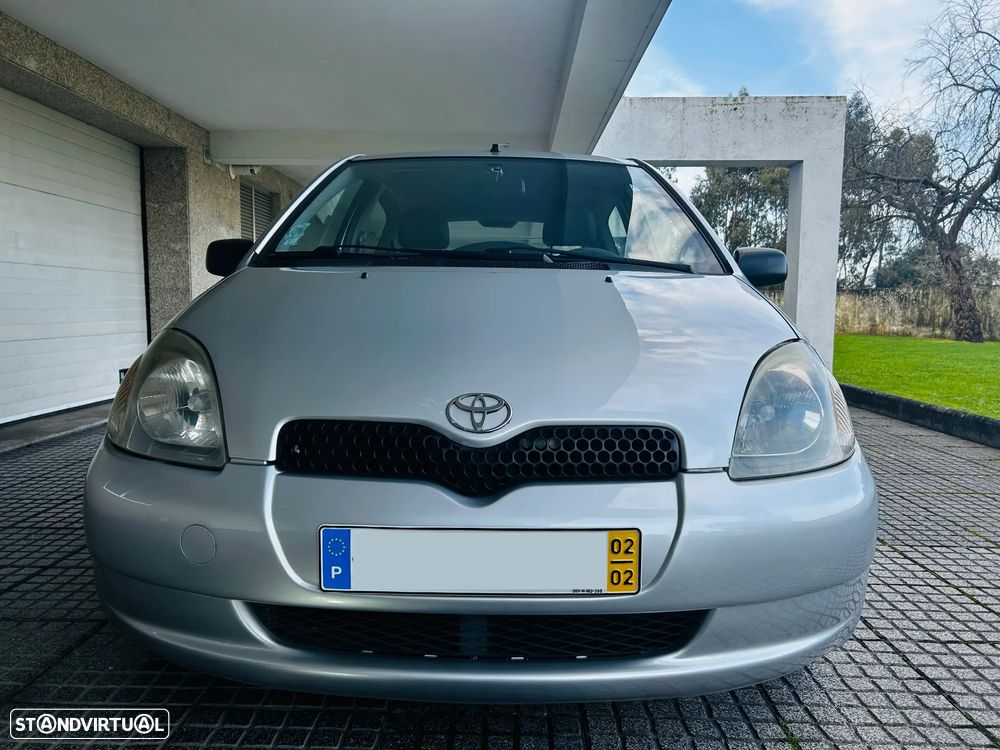 Toyota Yaris 1.0 Sol - 5