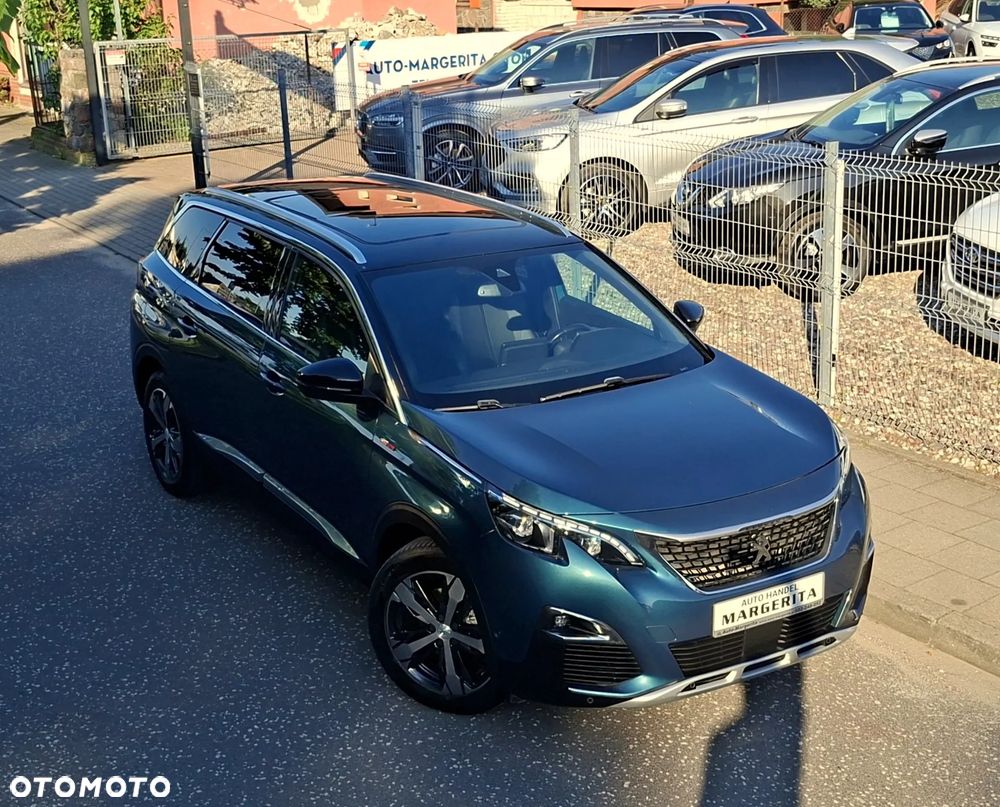 Peugeot 5008 1.5 BlueHDi GT S&S - 39
