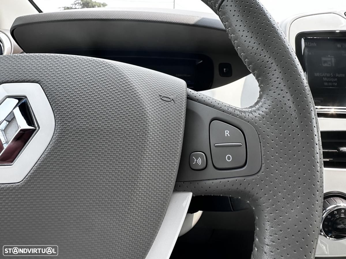 Renault Zoe (c/ Bateria) Zen - 25