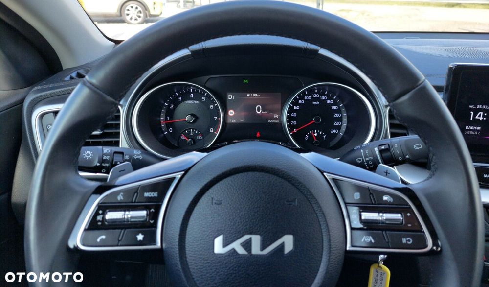 Kia Ceed 1.5 T-GDI M DCT - 19