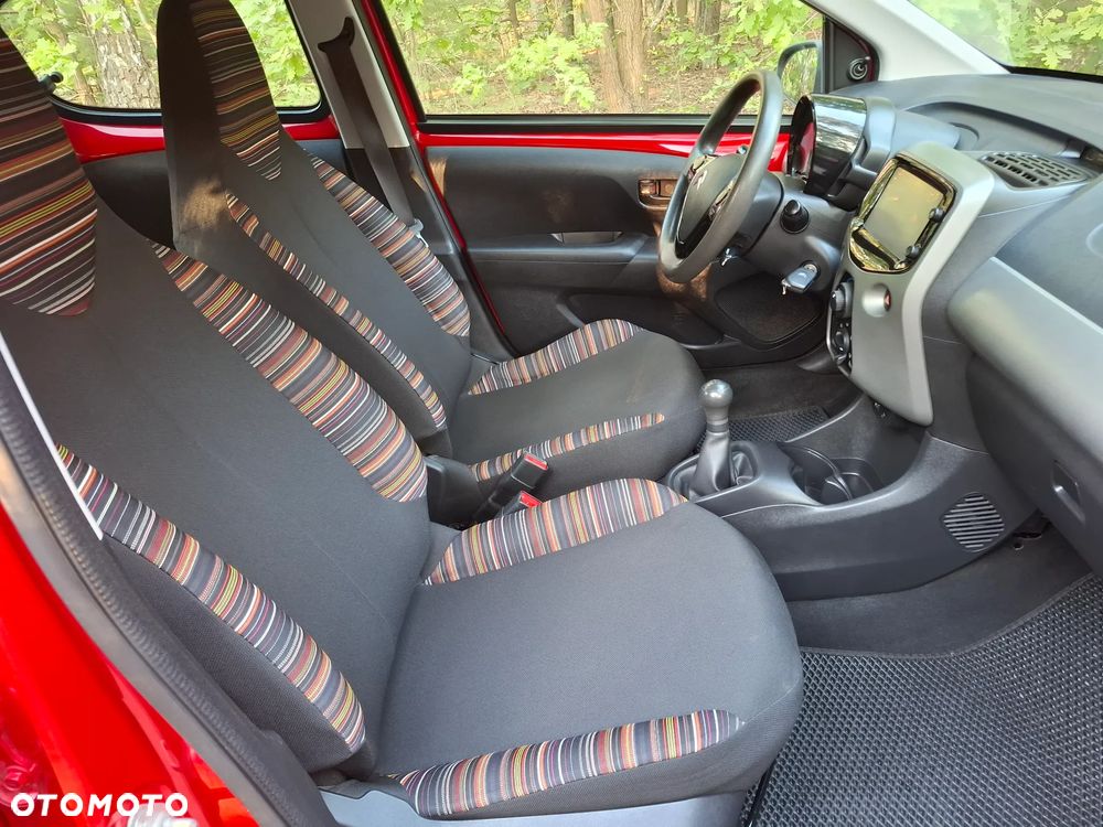 Citroën C1 VTi 68 Feel - 19