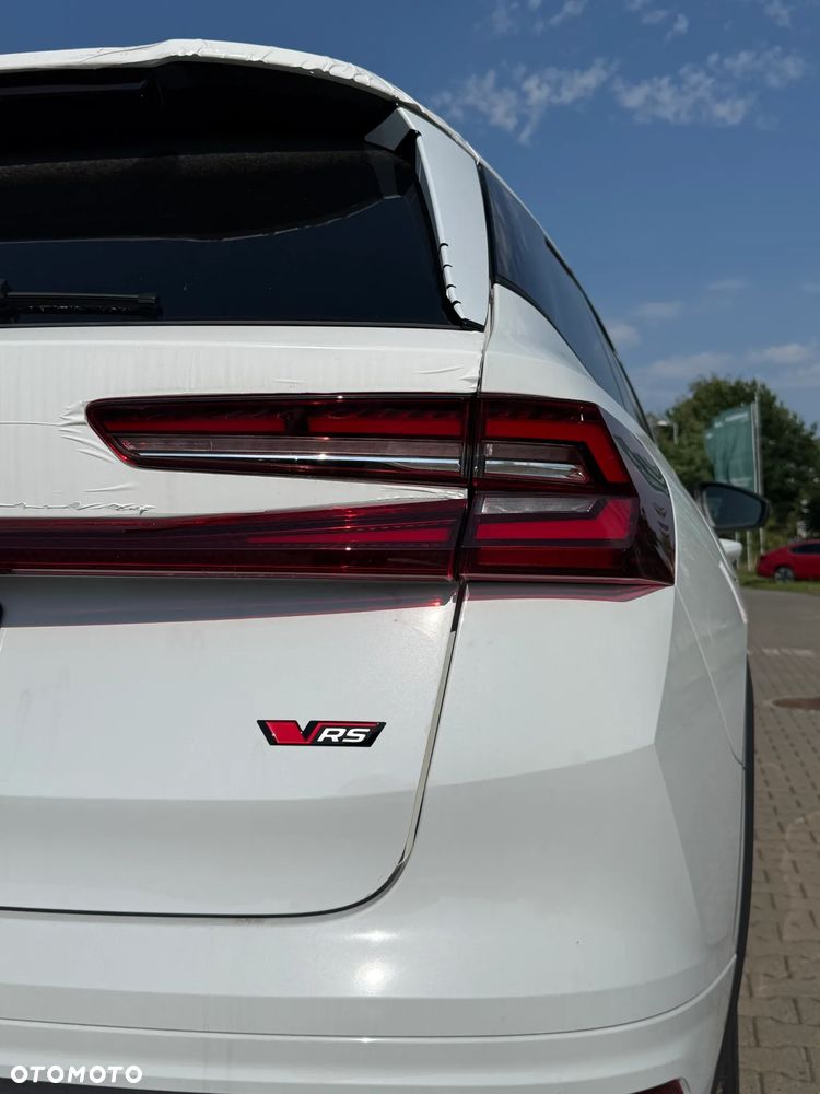 Skoda Kodiaq 2.0 TSI 4x4 DSG RS - 6