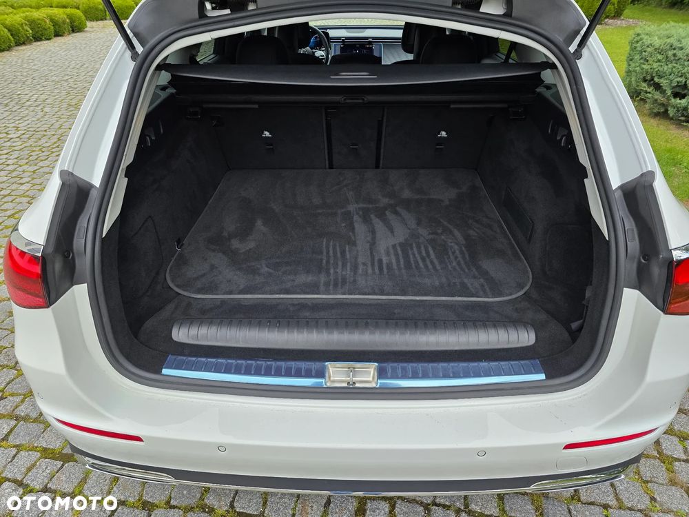 Mercedes-Benz Klasa E 300 de 4-Matic Avantgarde - 18