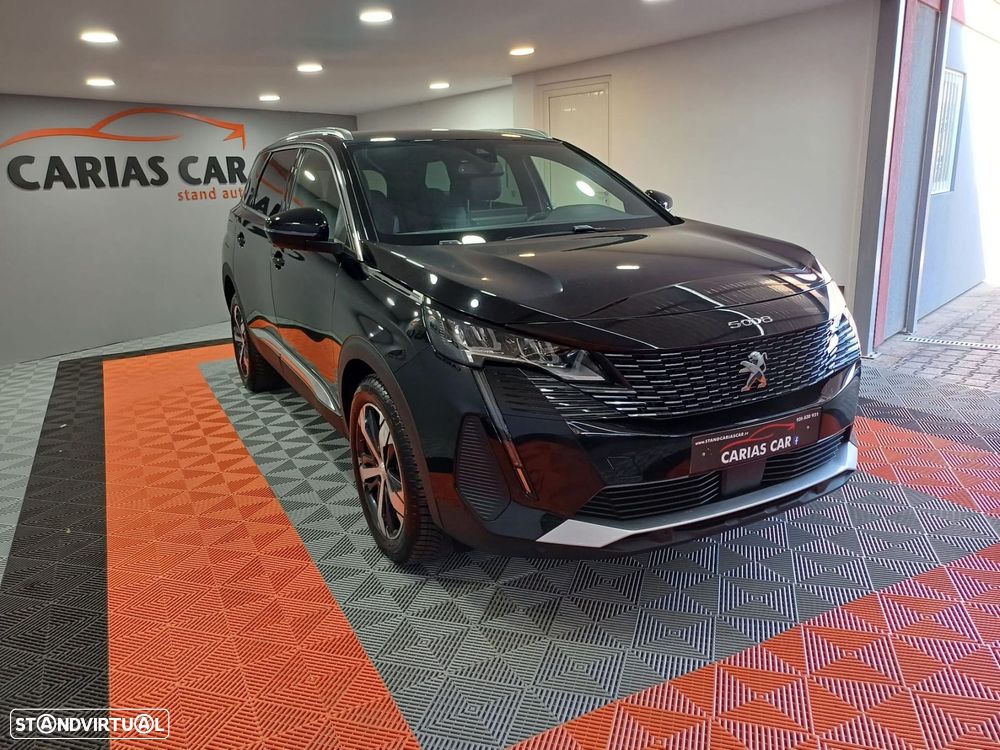 Peugeot 5008 - 2