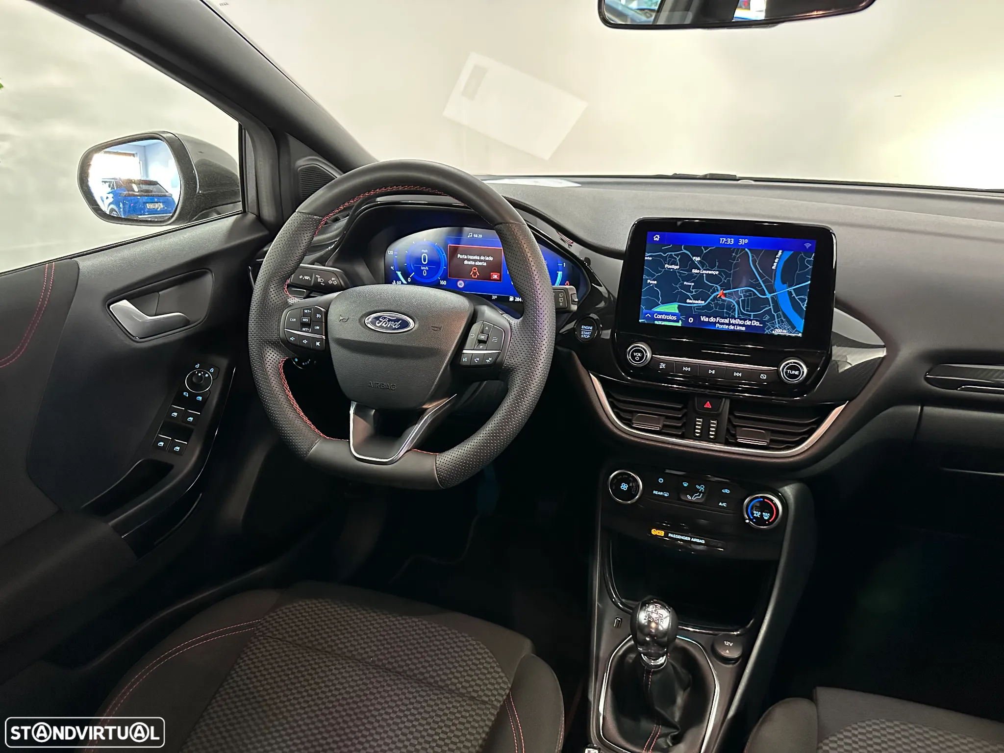 Ford Puma 1.0 EcoBoost MHEV ST-Line - 14