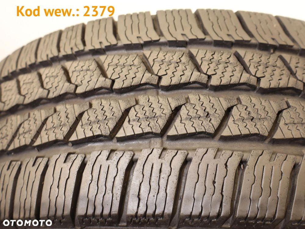 Continental VanContact Winter - 215/65 R16C - 8