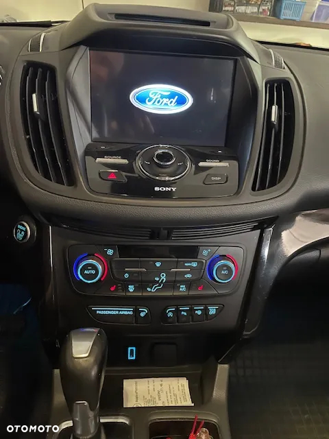 Ford Escape 2.0 EcoBoost AWD Titanium - 13