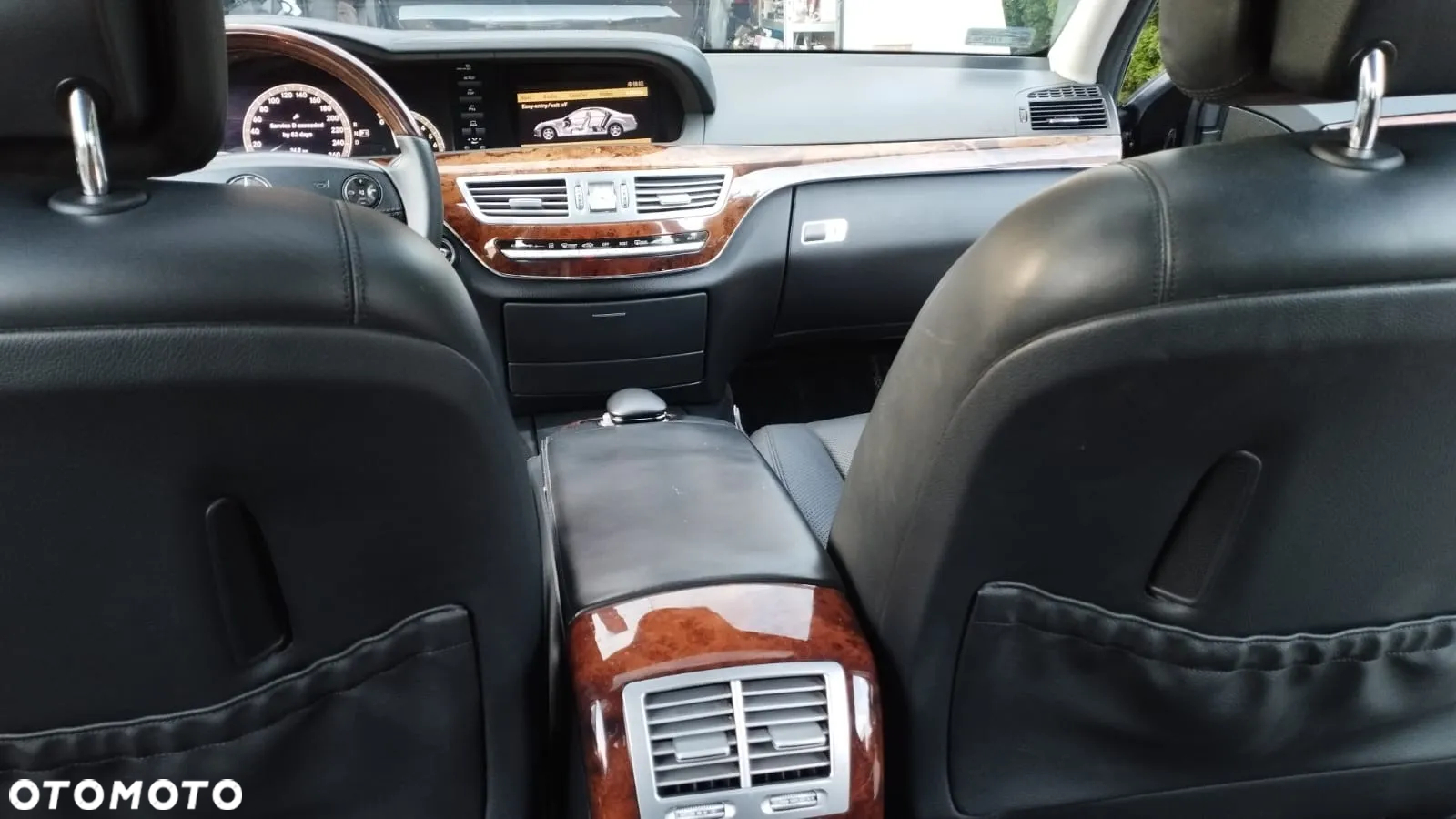 Mercedes-Benz Klasa S 500 L - 17
