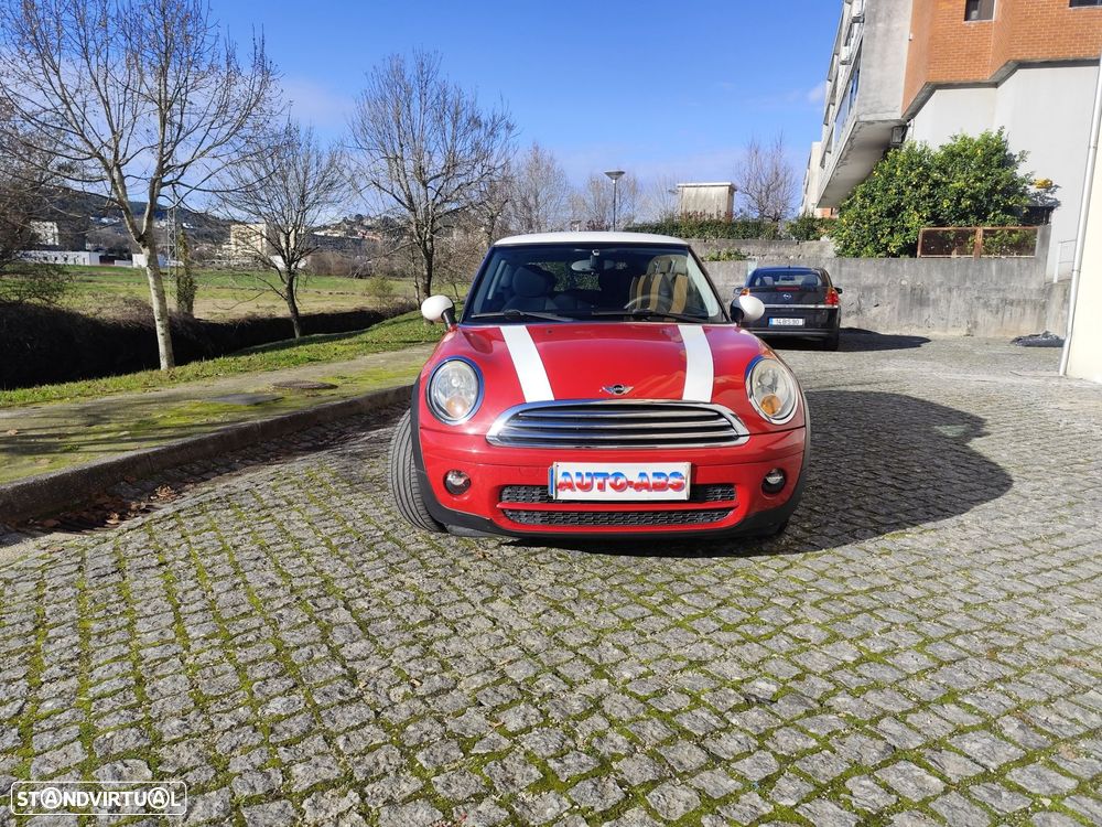 MINI 3 Portas Cooper D - 14