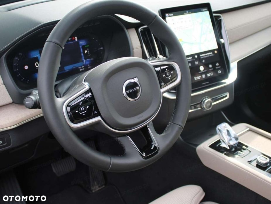 Volvo XC 90 B5 B AWD Ultra Dark 7os - 8