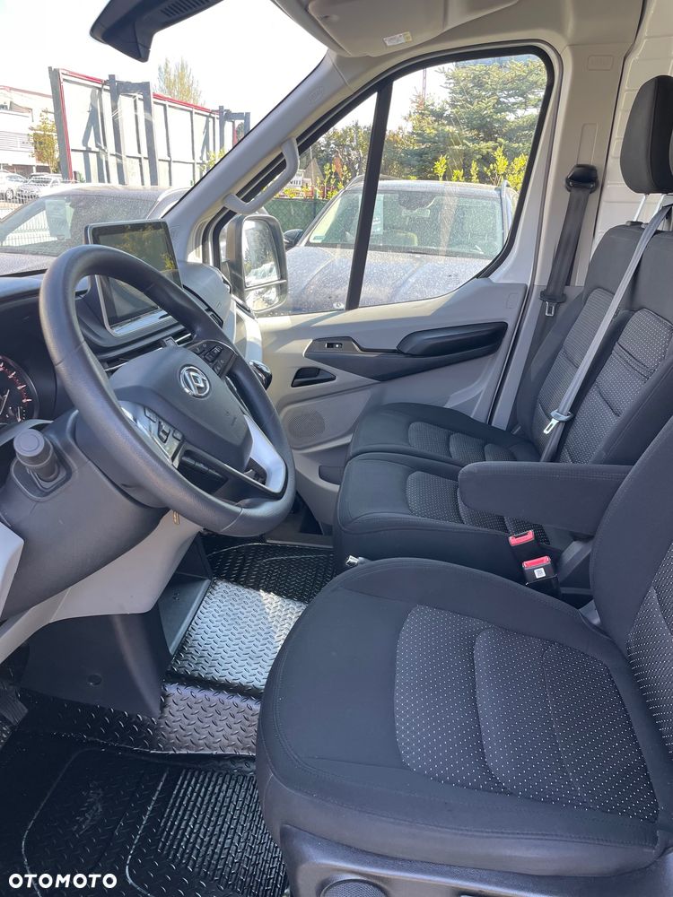 Maxus deliver-9 - 10