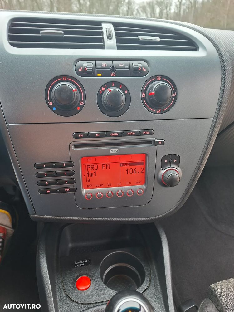 Seat Leon 1.9TDI Activ - 8