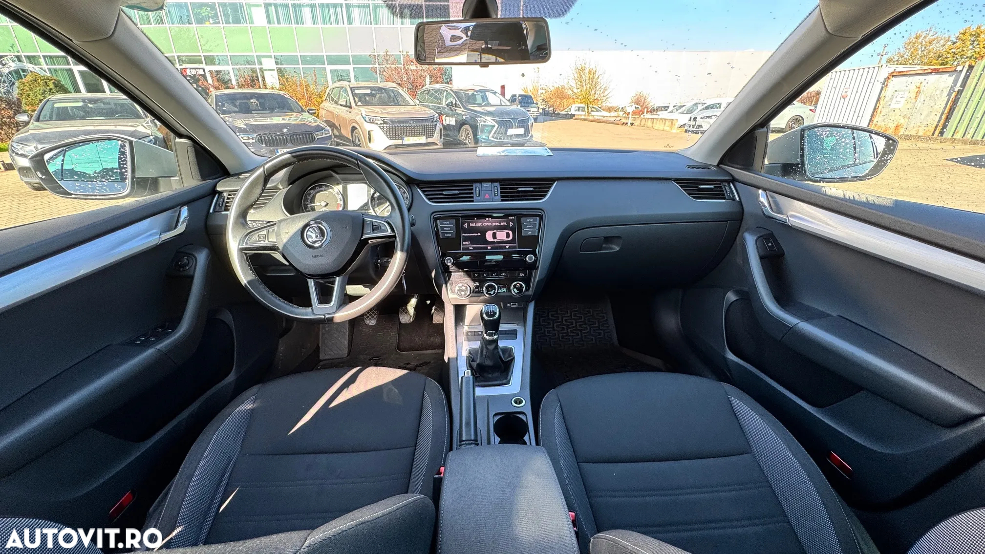 Skoda Octavia - 10