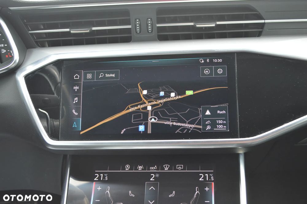 Audi A6 Avant 50 TDI mHEV Quattro Sport Tiptronic - 25