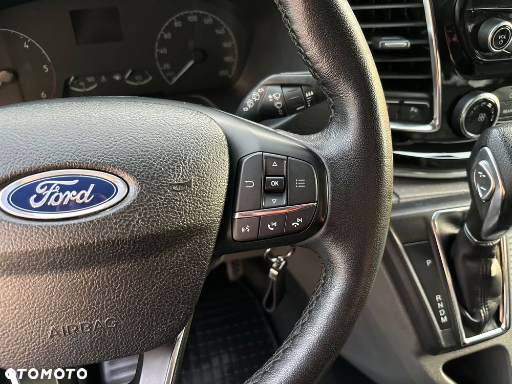 Ford Tourneo Custom 2.0 EcoBlue L1 Titanium SelectShift - 23