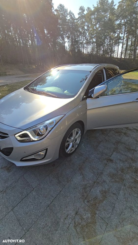 Hyundai i40 1.7 CRDI DPF Sedan Highway+ - 1