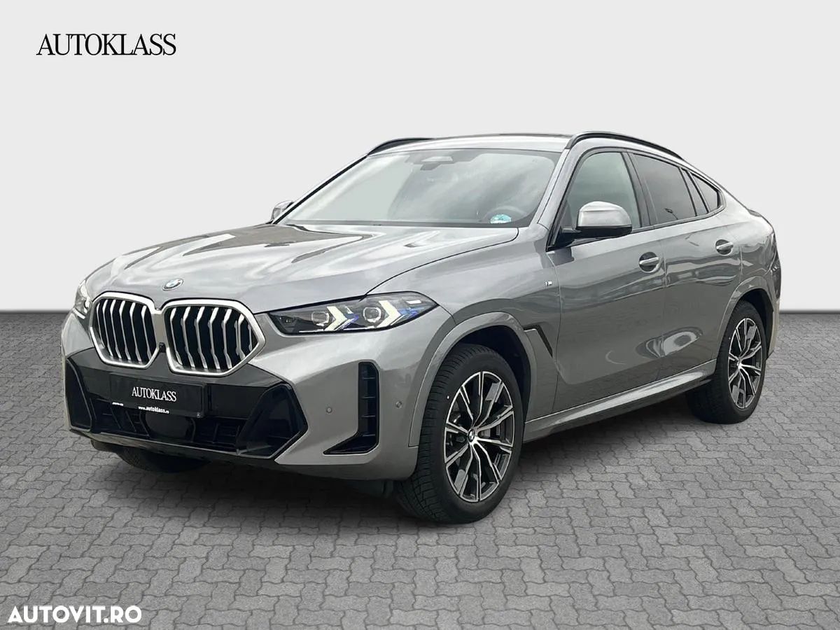 BMW X6 xDrive30d AT MHEV - 1