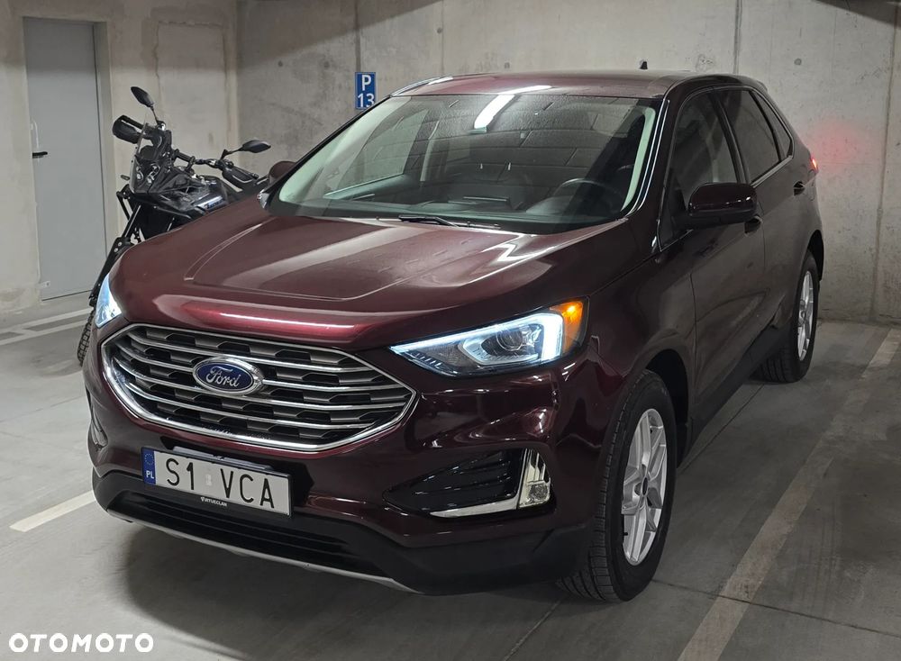 Ford Edge - 1