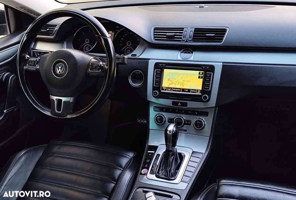 Volkswagen Passat CC - 6