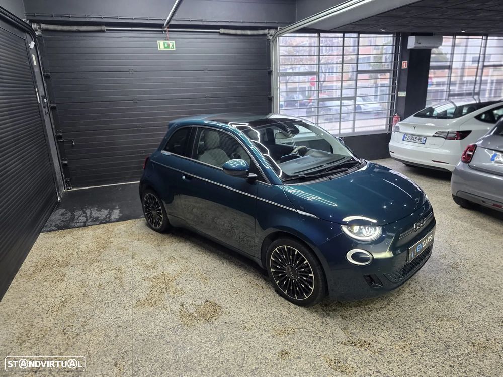 Fiat 500e La Prima - 22