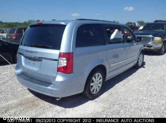 Chrysler Town & Country 3.6 Touring - 20