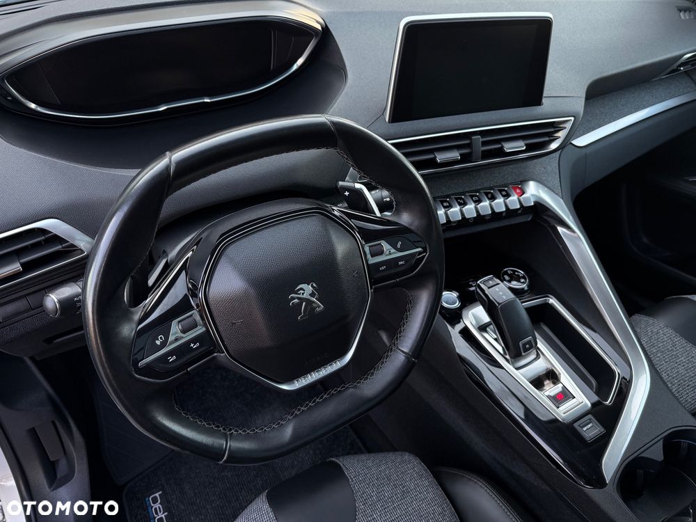 Peugeot 3008 BlueHDi 180 Stop & Start EAT8 Allure - 28