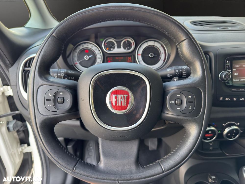 Fiat 500L 1.3 Mjet MTA Lounge - 6