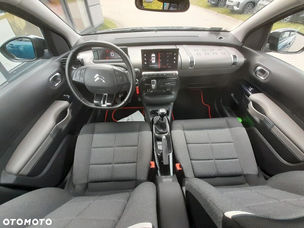Citroën C4 Cactus 1.2 PureTech GPF Feel - 20
