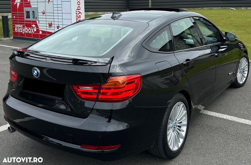 BMW Seria 3 318d GT Aut. Sport Line - 6
