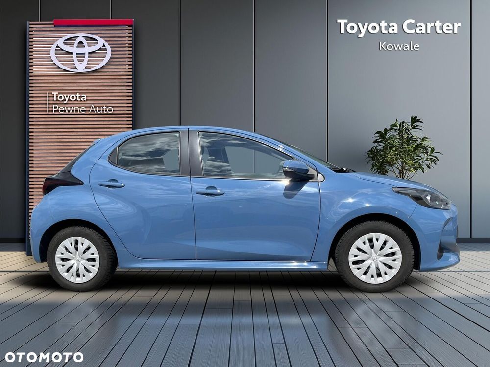 Toyota Yaris - 7