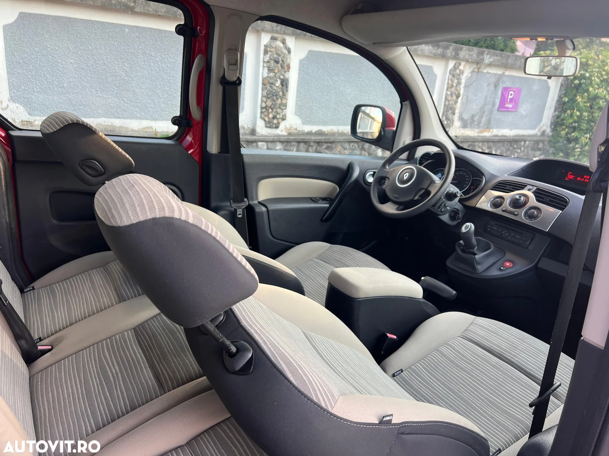 Renault Kangoo dCi 90 FAP Happy Family - 7