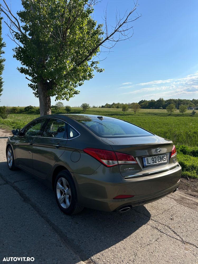 Hyundai i40 - 4