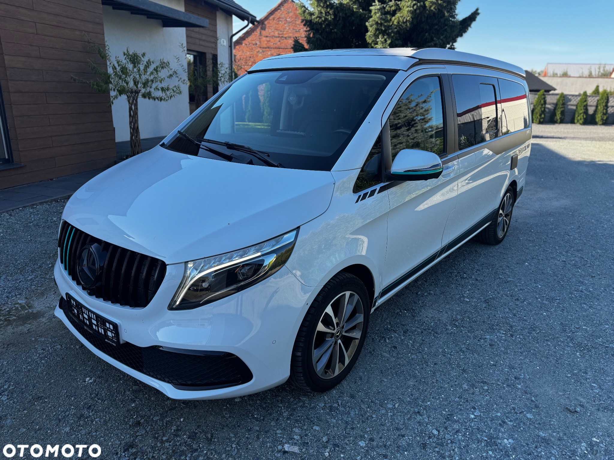 Mercedes-Benz Klasa V 300 d 4-Matic 9G-Tronic Avantgarde (d³ugi) - 10