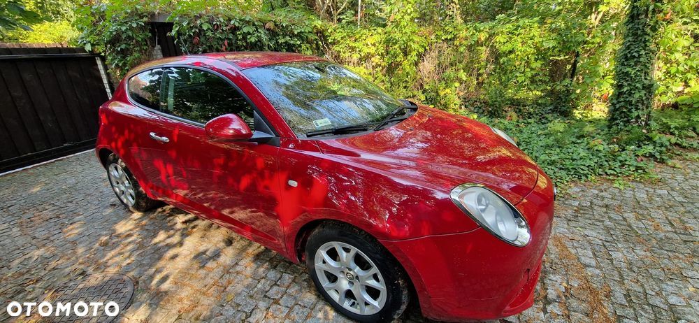 Alfa Romeo Mito 1.4 MultiAir Progression - 16