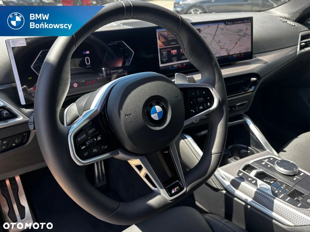 BMW Seria 4 430i xDrive M Sport - 8