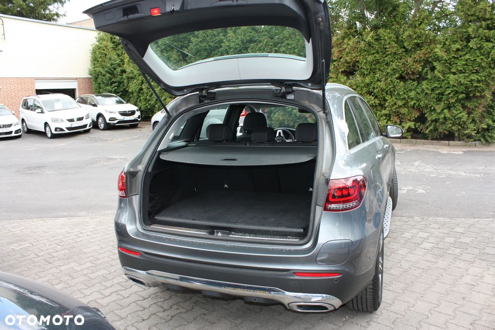 Mercedes-Benz GLC 300 de 4-Matic - 31