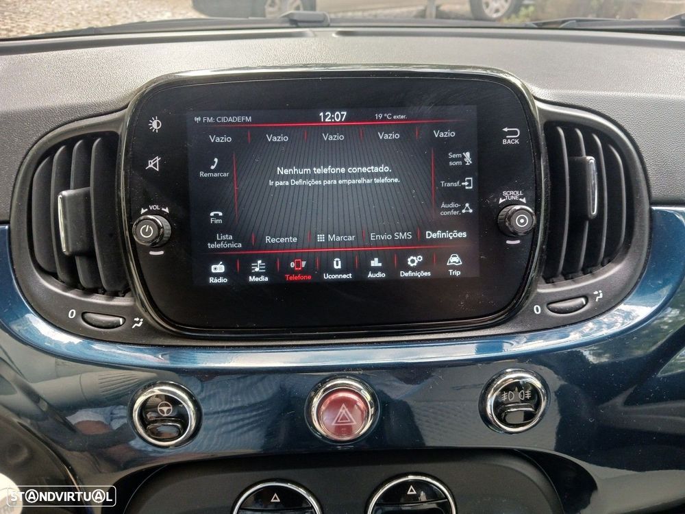 Fiat 500C 1.0 Hybrid Dolcevita - 18