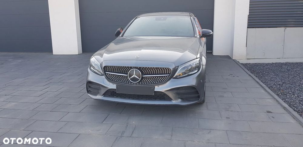 Mercedes-Benz C-Class 2021 photo 2