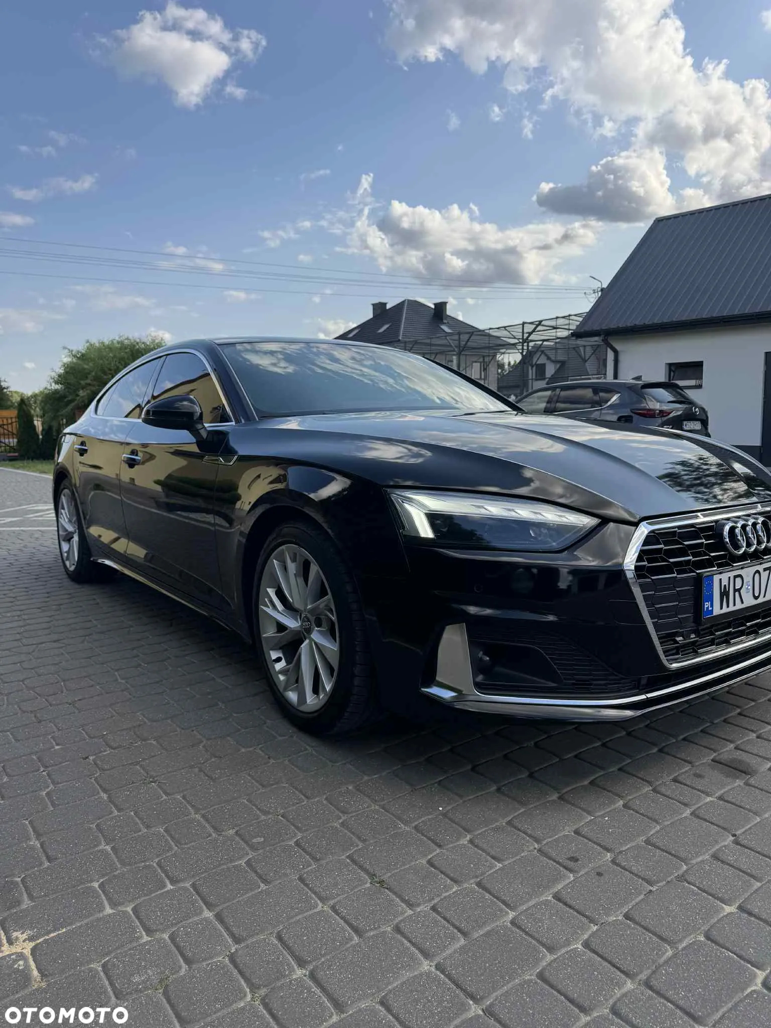 Audi A5 Sportback 45 TFSI quattro S tronic advanced - 2