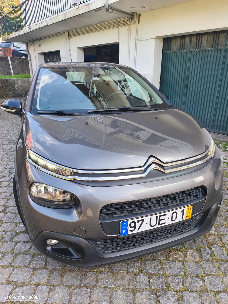 Citroën C3 1.2 PureTech Feel - 1