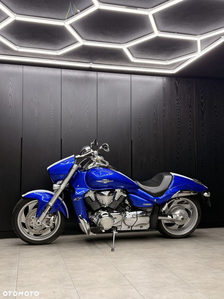 Suzuki Boulevard - 8