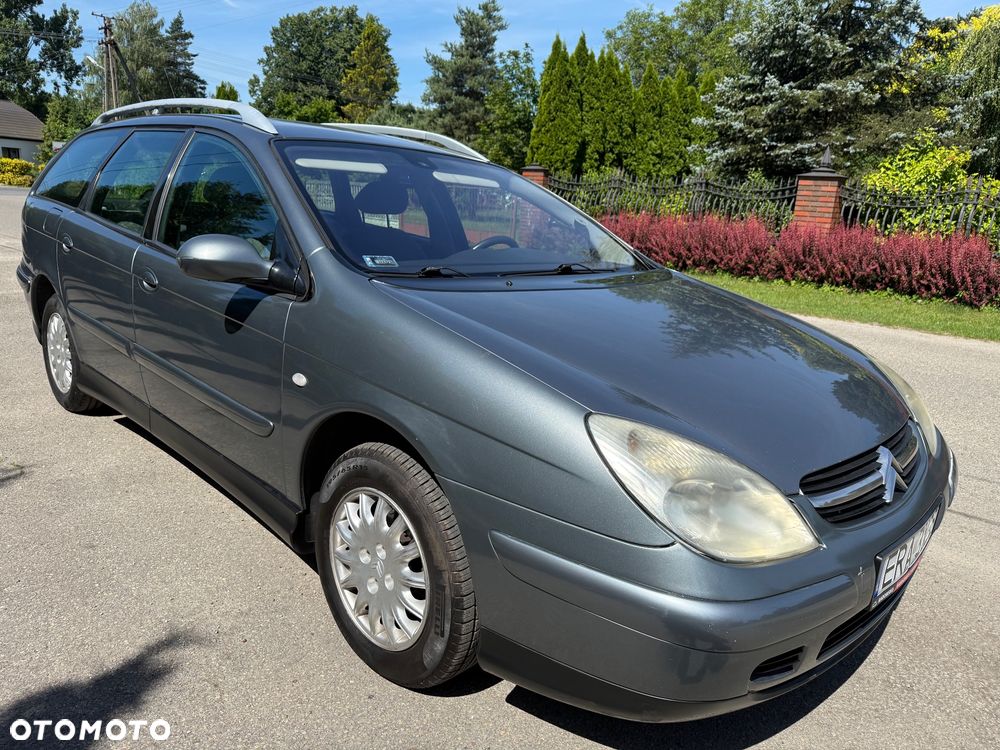 Citroën C5 2.0 HDi Control+ - 14