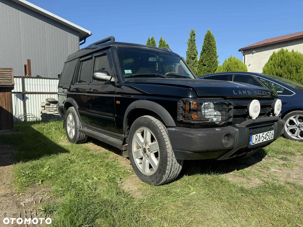 Land Rover Discovery - 2
