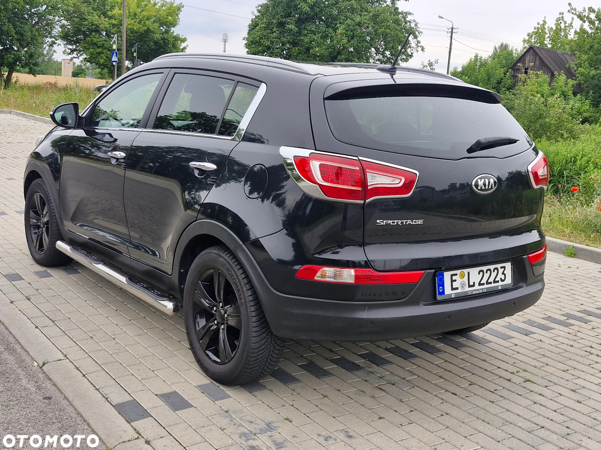 Kia Sportage 1.6 GDI Business Line 2WD - 4