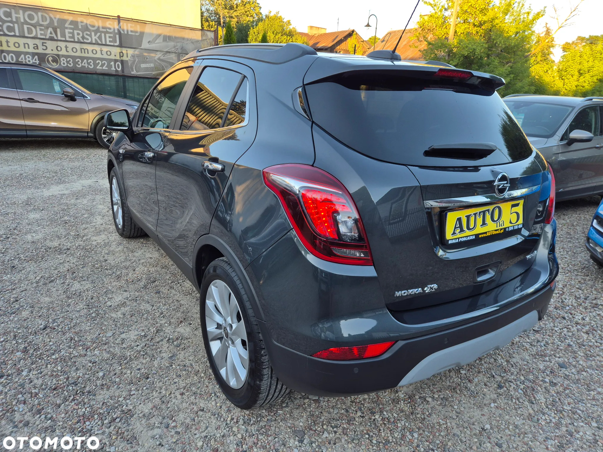Opel Mokka X 1.4 T Ultimate S&S 4x4 - 10